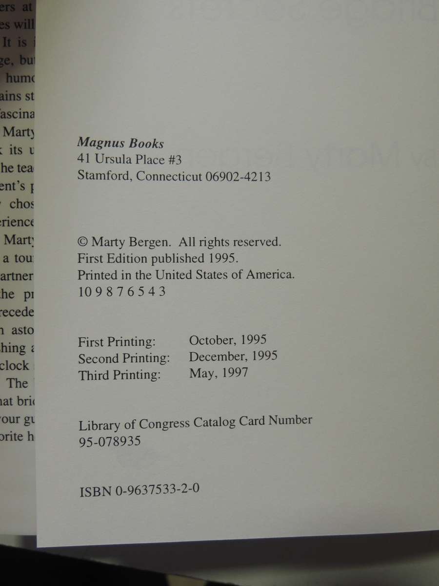 Points Schmoints! Bergen's Winning Bridge Secrets - Marty Bergen