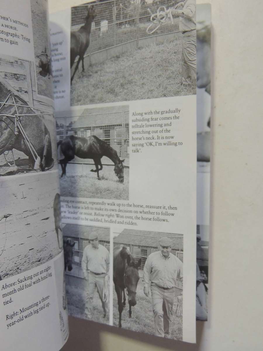 The Man Who Listens to Horses - Monty Roberts