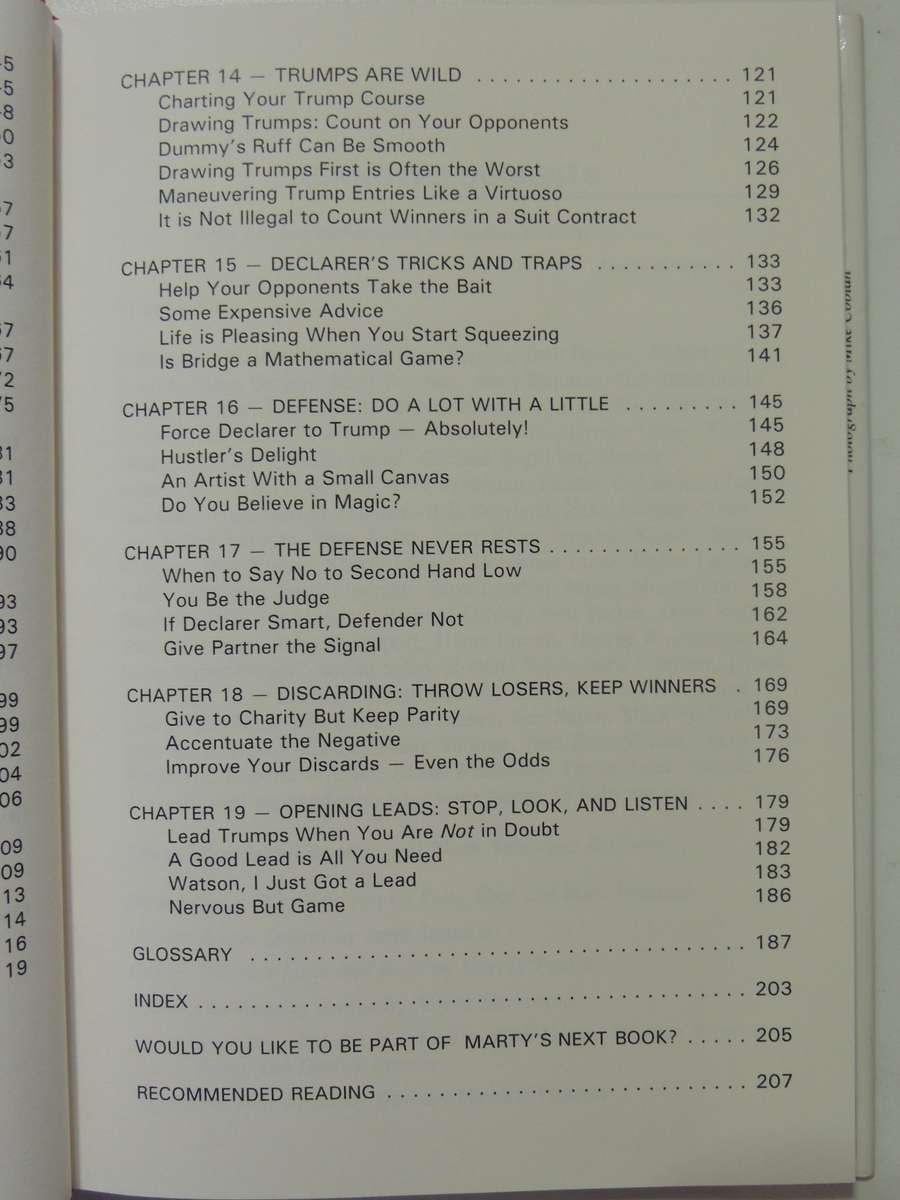 Points Schmoints! Bergen's Winning Bridge Secrets - Marty Bergen