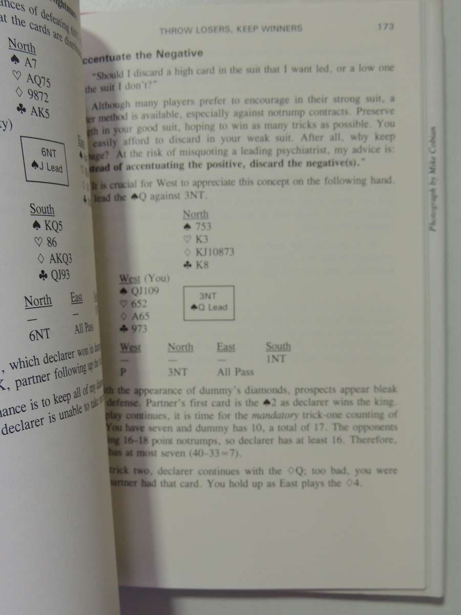 Points Schmoints! Bergen's Winning Bridge Secrets - Marty Bergen