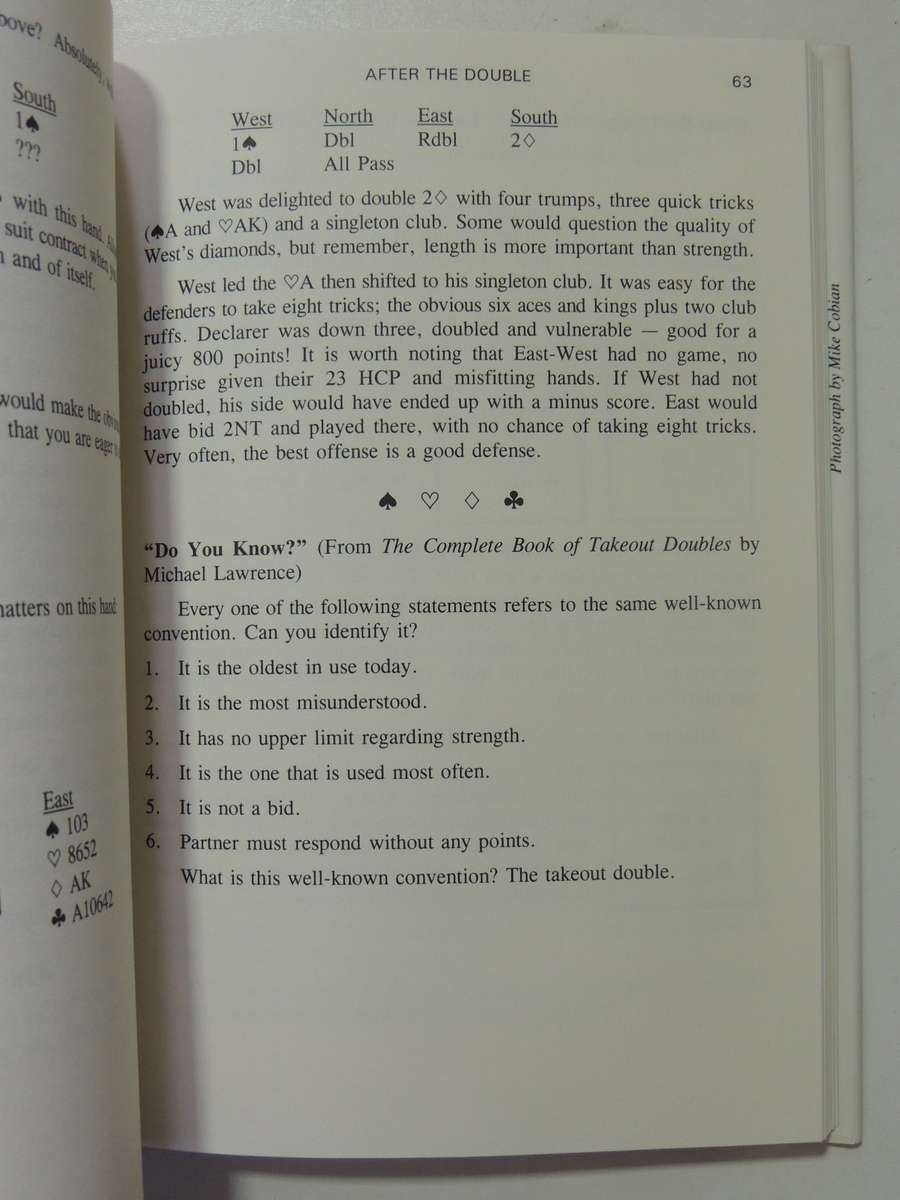 Points Schmoints! Bergen's Winning Bridge Secrets - Marty Bergen