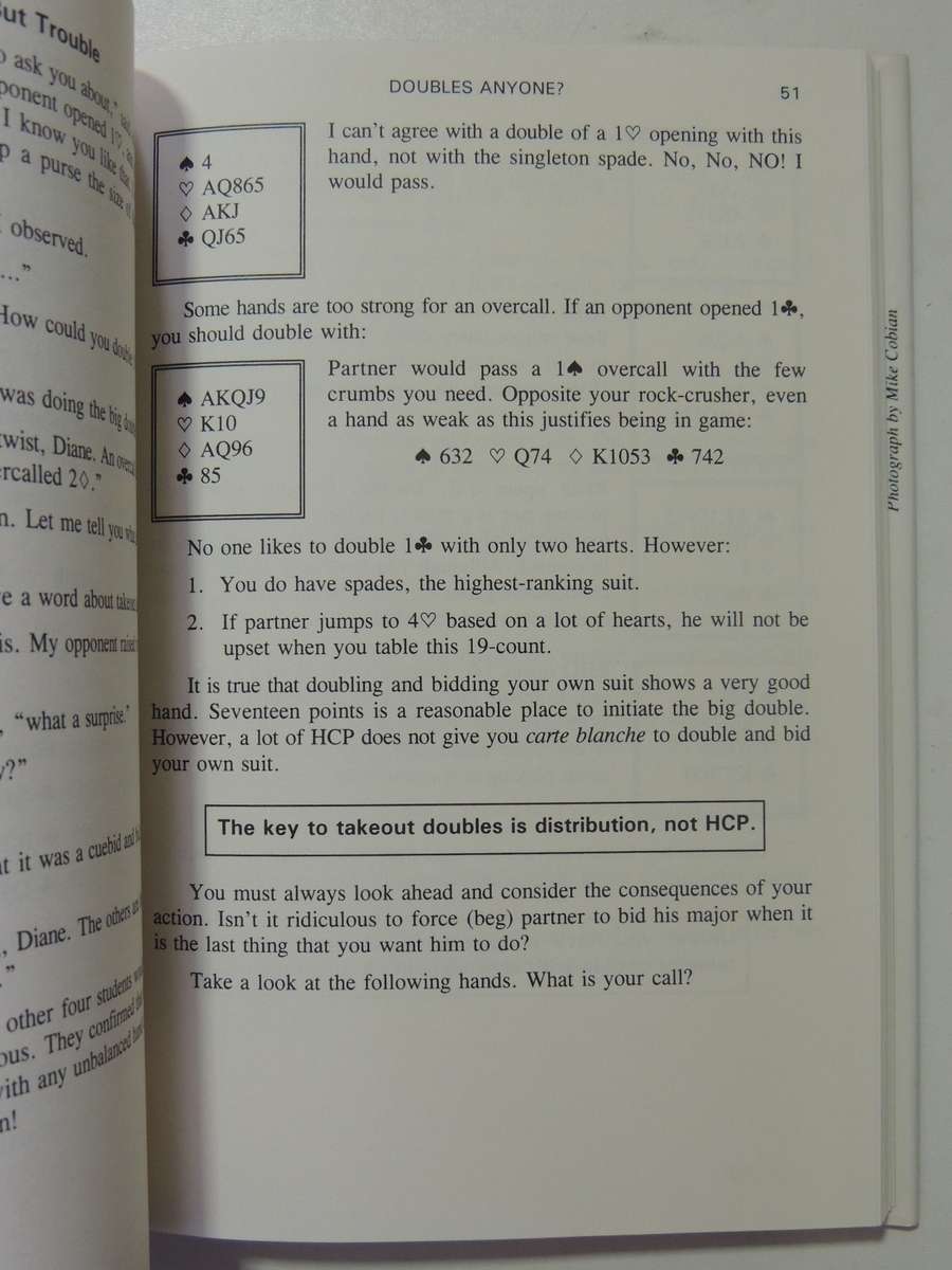 Points Schmoints! Bergen's Winning Bridge Secrets - Marty Bergen