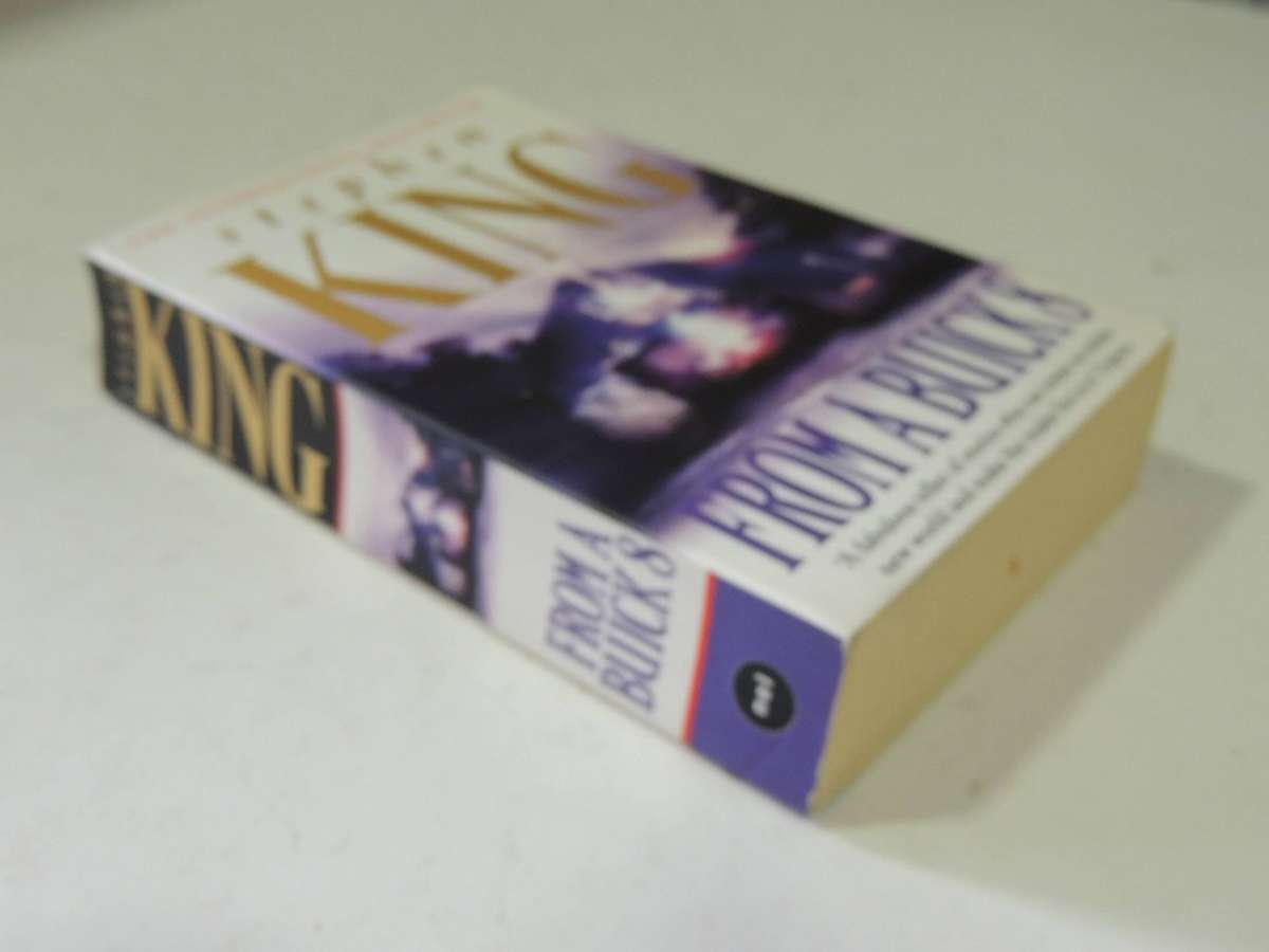 From a Buick 8 - Stephen King