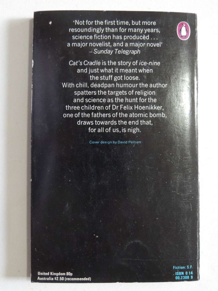 Cat's Cradle - Kurt Vonnegut