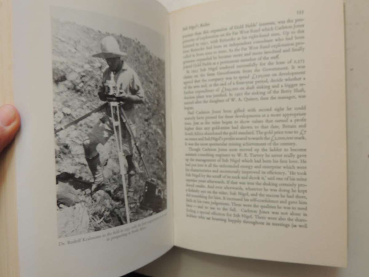 Gold Paved The Way - A.P. Cartwright