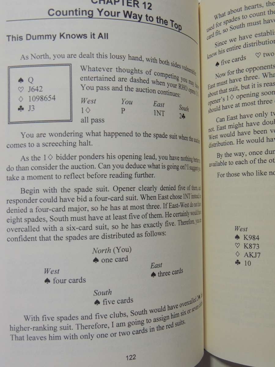 More Points Schmoints! - Marty Bergen