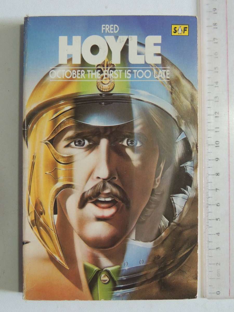 October The First Is Too Late- Fred Hoyle