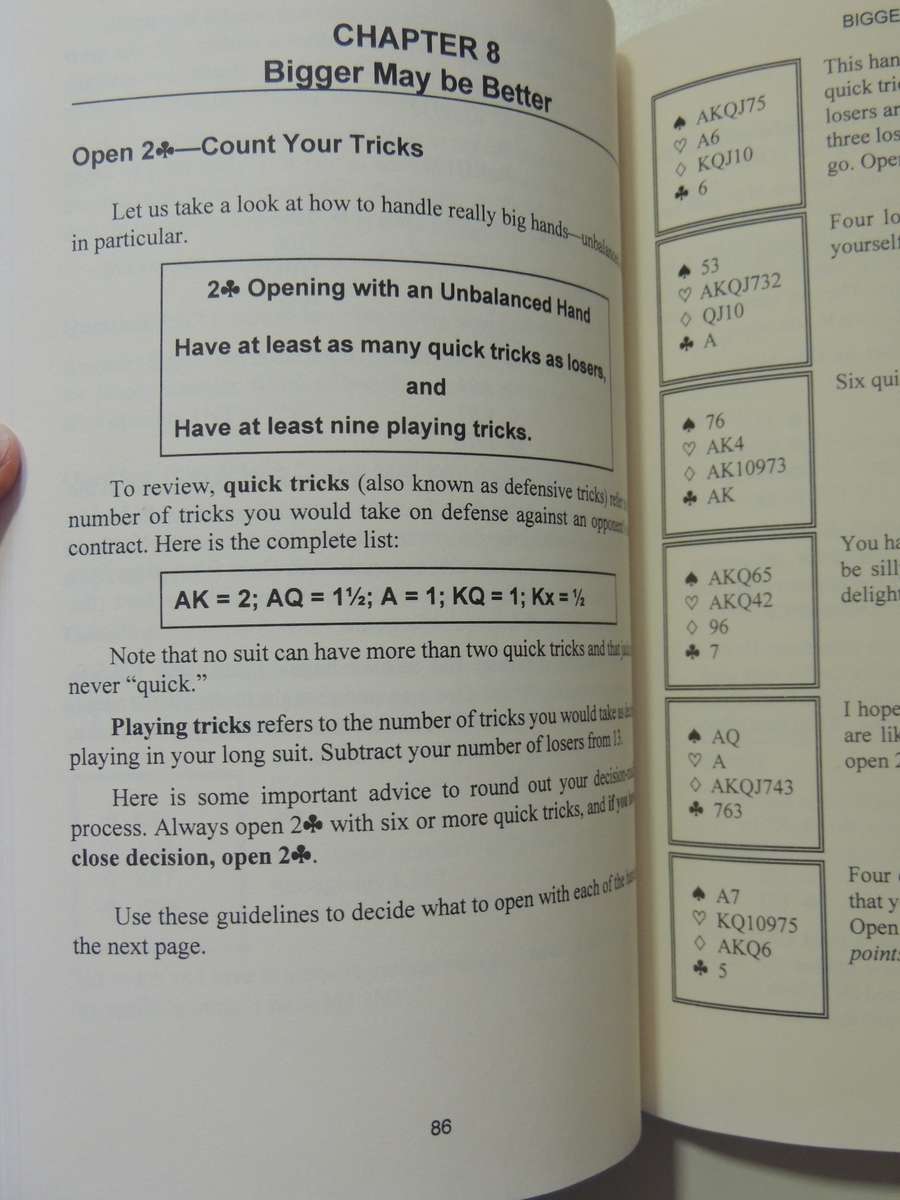 More Points Schmoints! - Marty Bergen