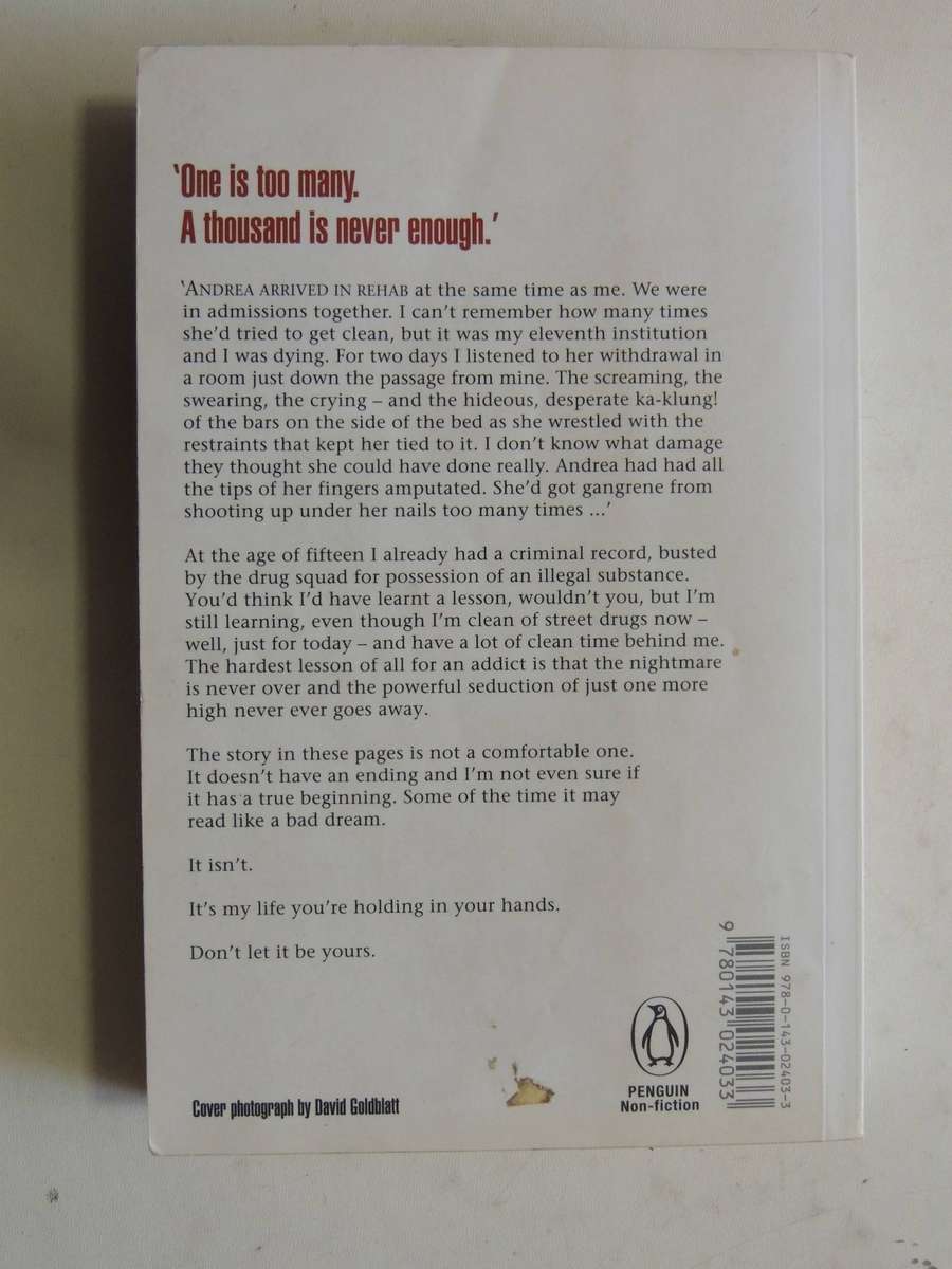 I Want My Life Back - Steve Hamilton & Alison Lowry