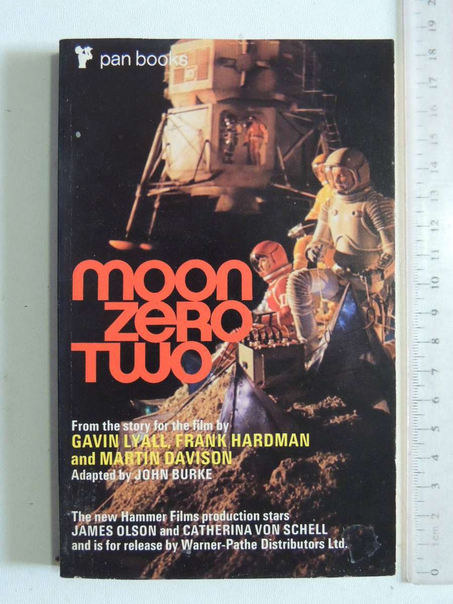 Moon Zero Two - John Burke