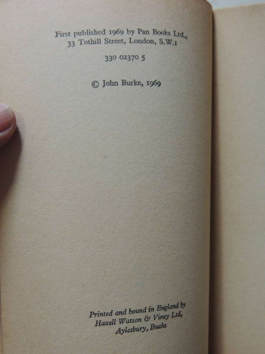 Moon Zero Two - John Burke