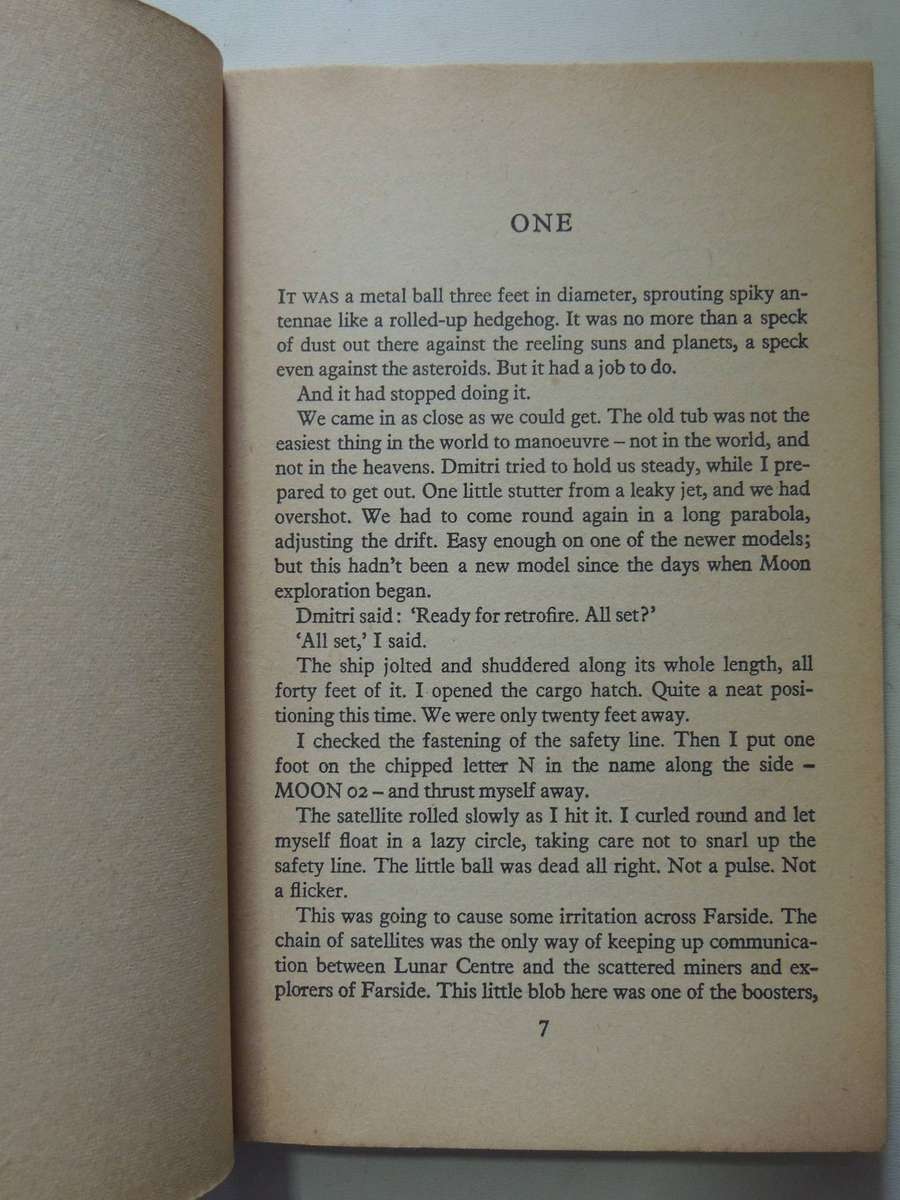 Moon Zero Two - John Burke