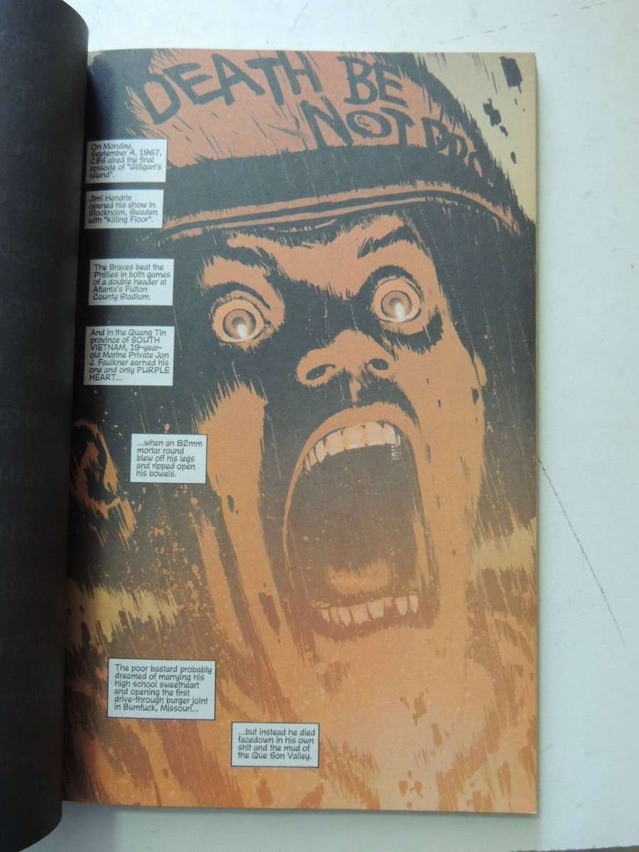 The Otherside- Jason Aaron & Cameron Stewart