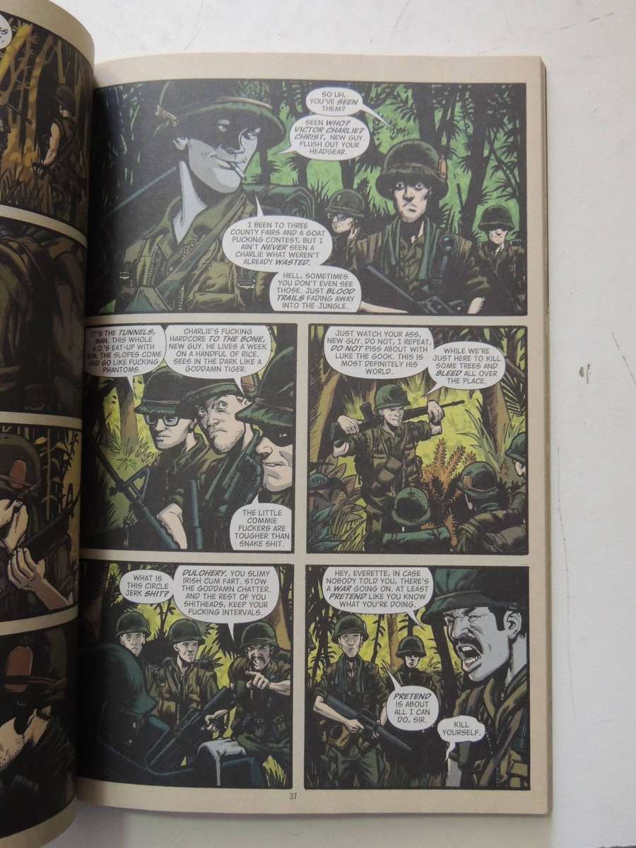 The Otherside- Jason Aaron & Cameron Stewart