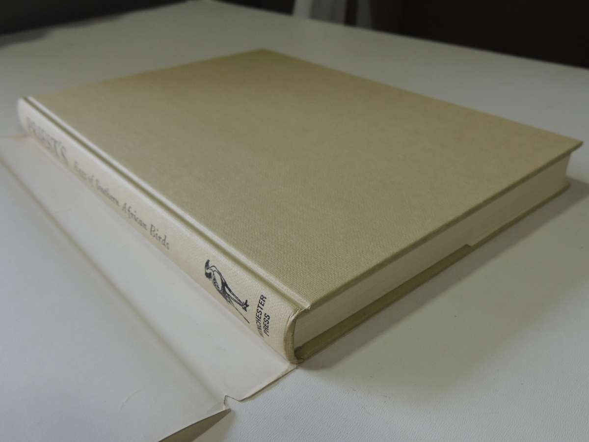 Priest's Eggs of the Southern African Birds - Revised by JM Winterbottom 1971