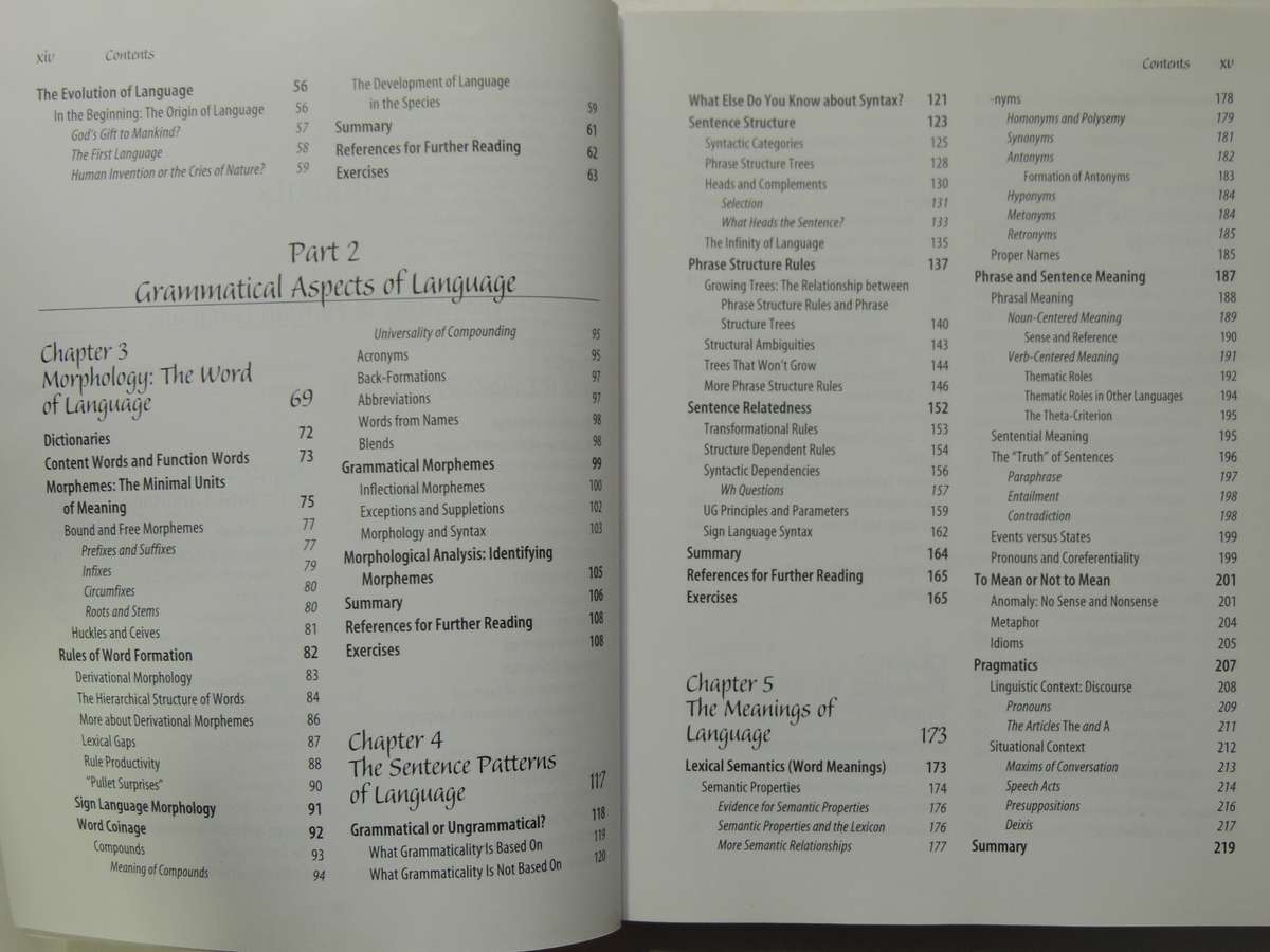 An Introduction to Language - Victoria Fromkin, Robert Rodman, N Hyams  7th ed