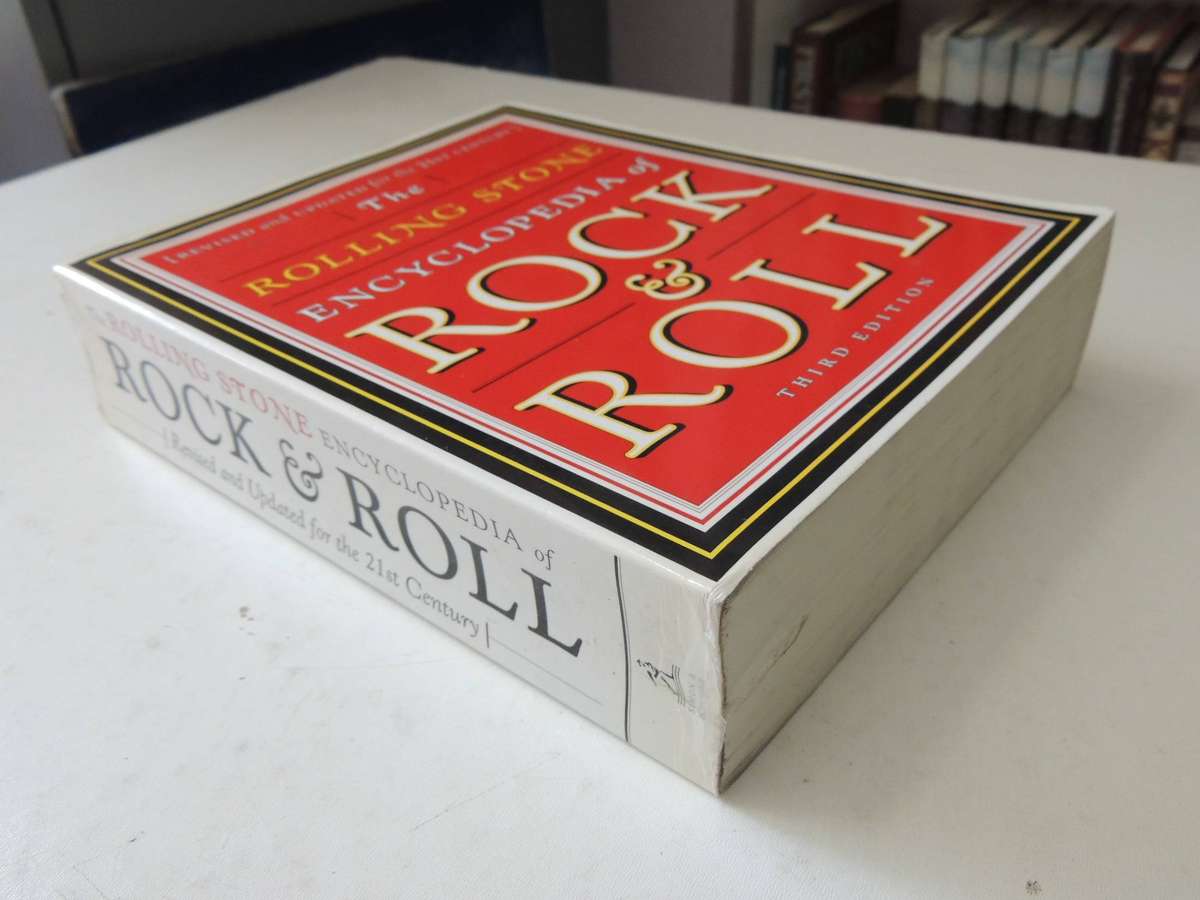 The Rolling Stone Encyclopedia of Rock & Roll      3rd Edition Revised and Updted for the 21st Centu