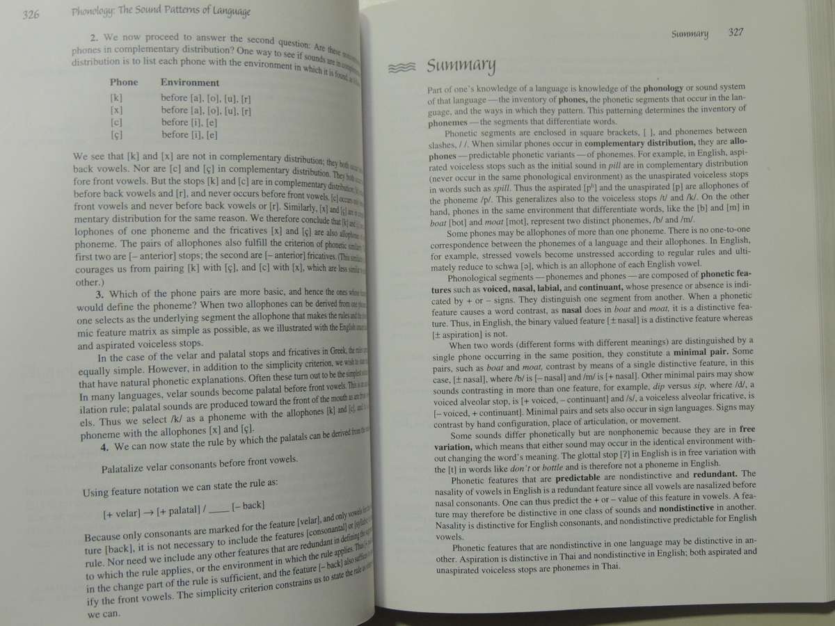 An Introduction to Language - Victoria Fromkin, Robert Rodman, N Hyams  7th ed