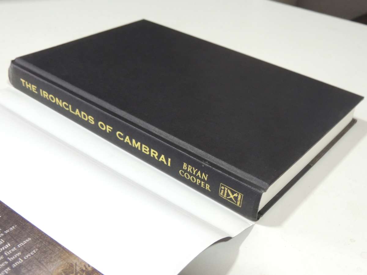 The Ironclads Of Cambrai - Bryan Cooper