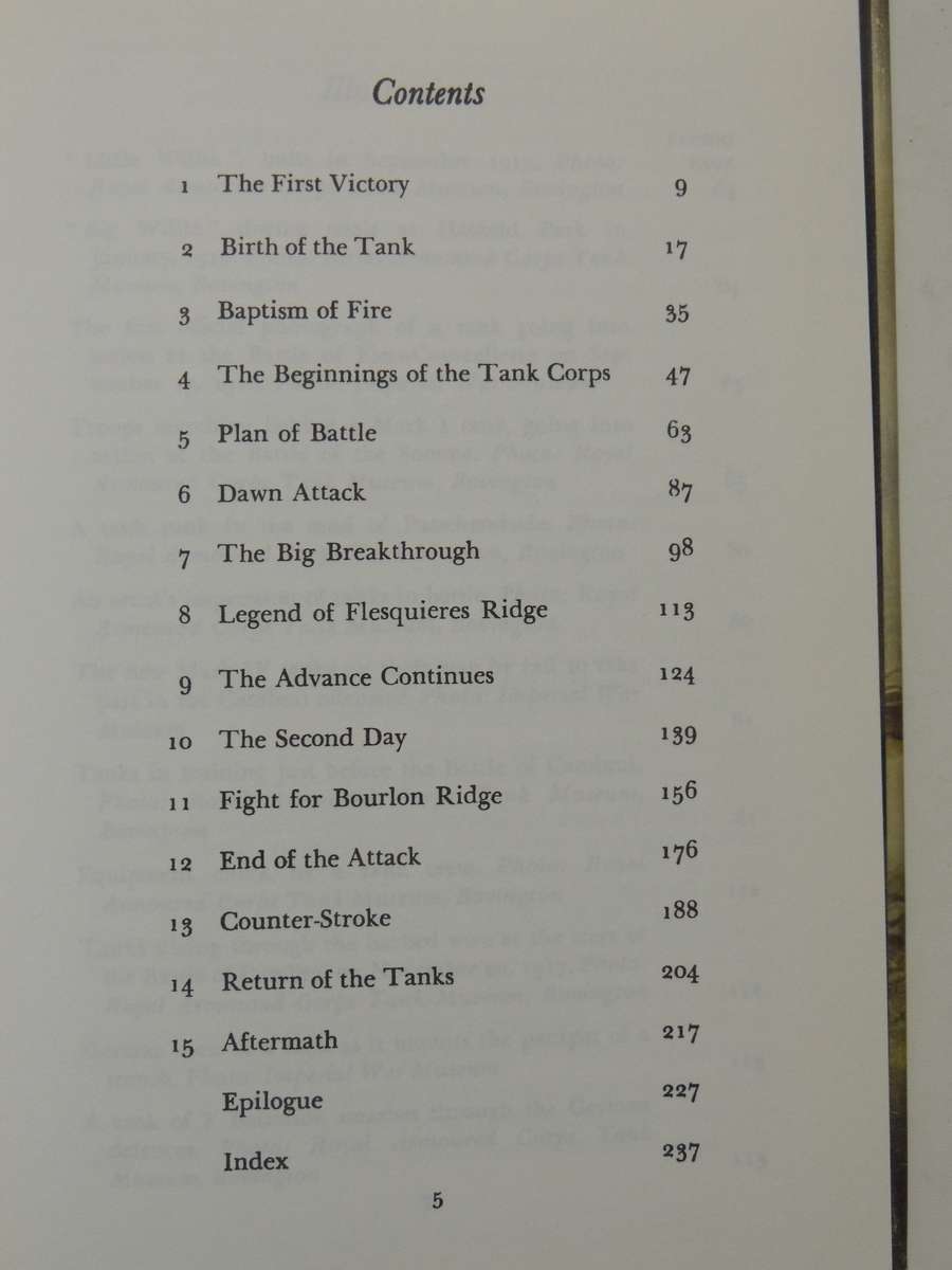 The Ironclads Of Cambrai - Bryan Cooper