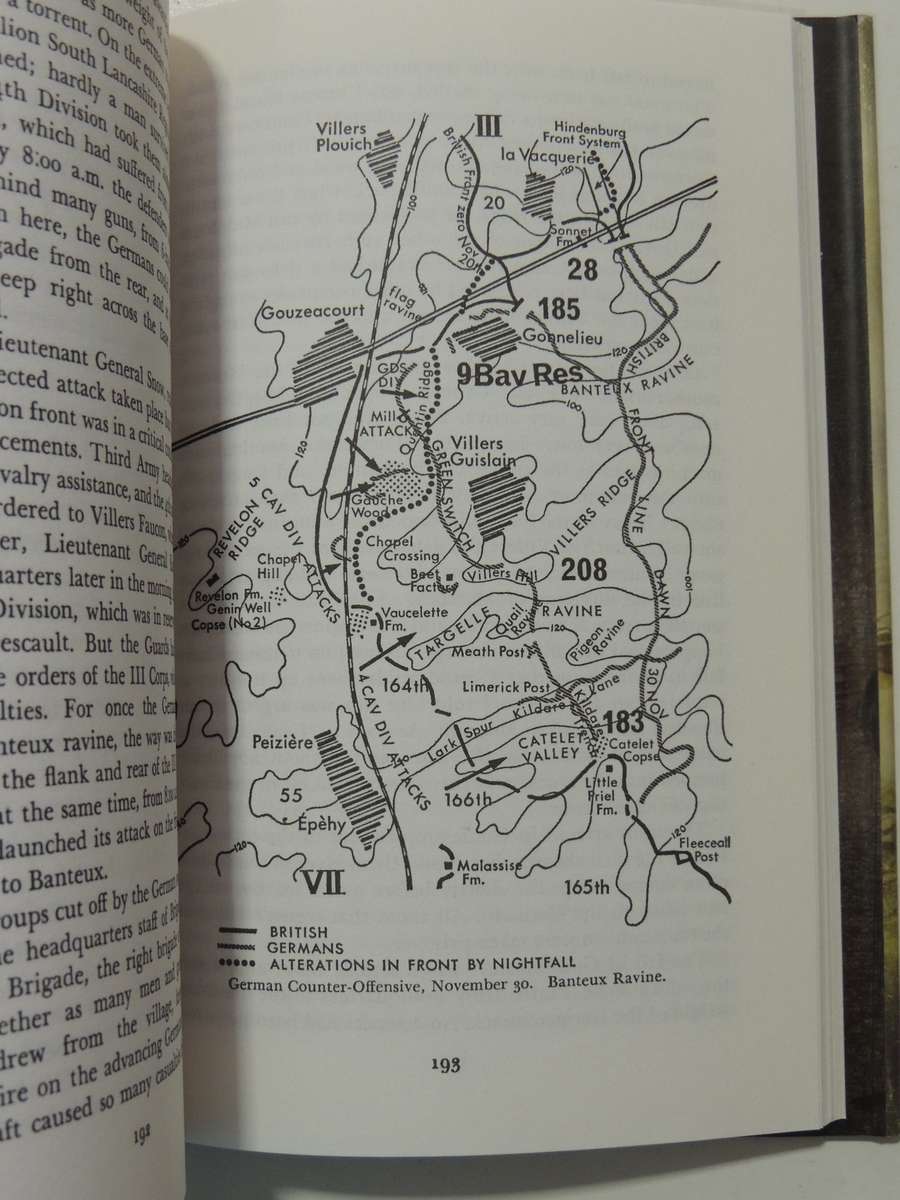 The Ironclads Of Cambrai - Bryan Cooper