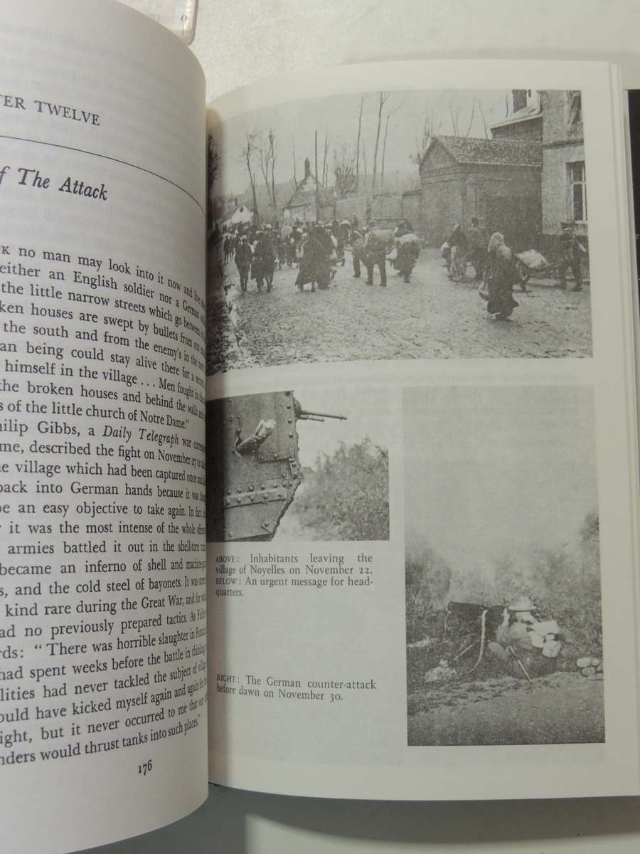 The Ironclads Of Cambrai - Bryan Cooper