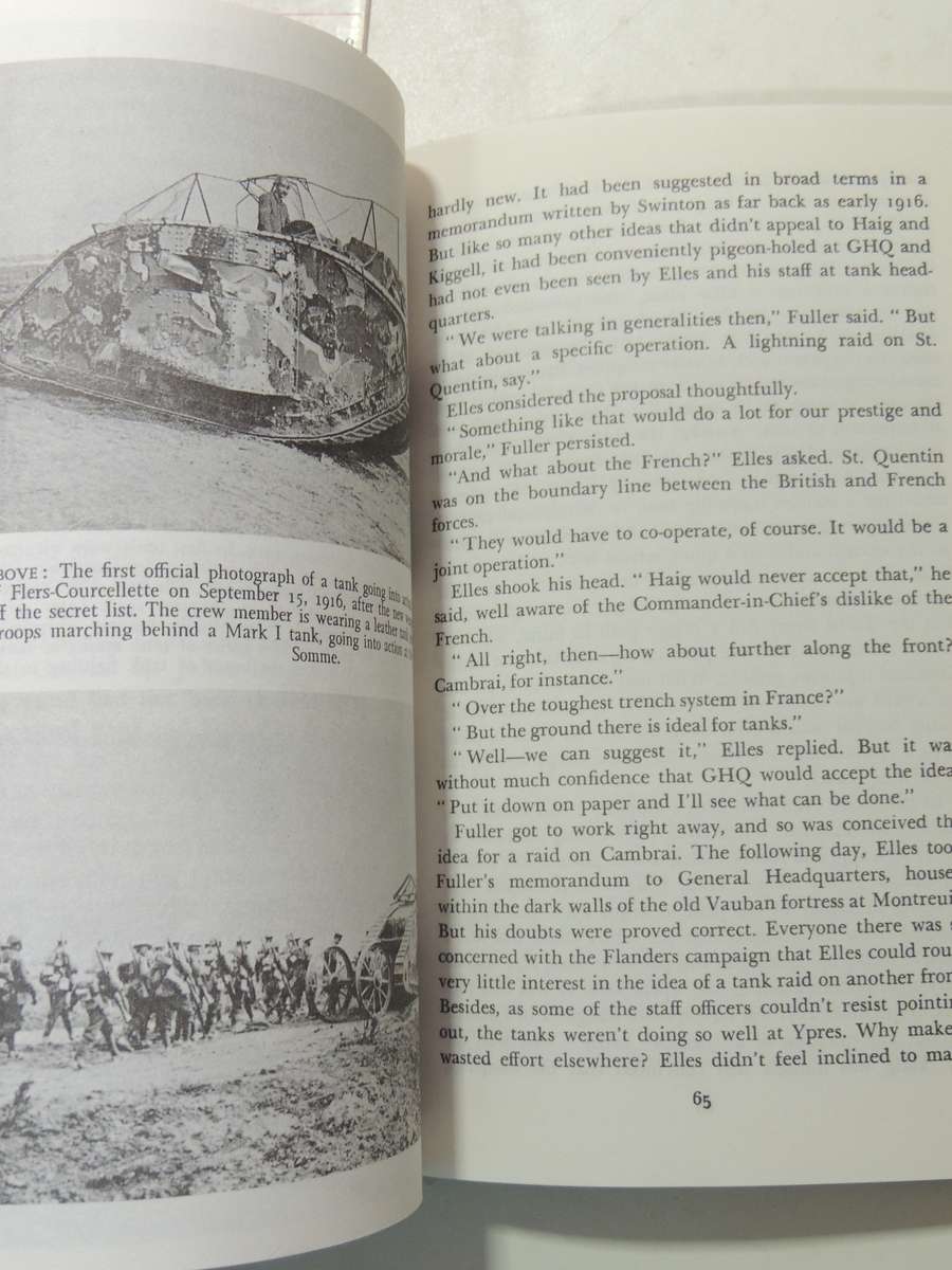 The Ironclads Of Cambrai - Bryan Cooper