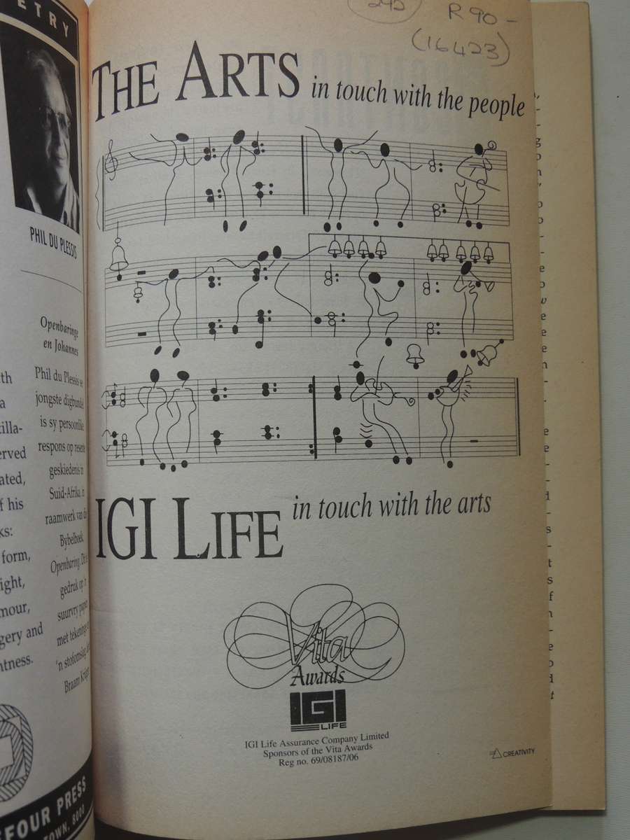 New Contrast 80 South African Literary Journal