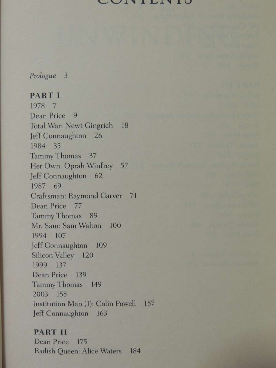 The Unwinding: An Inner History Of The New America - George Packer