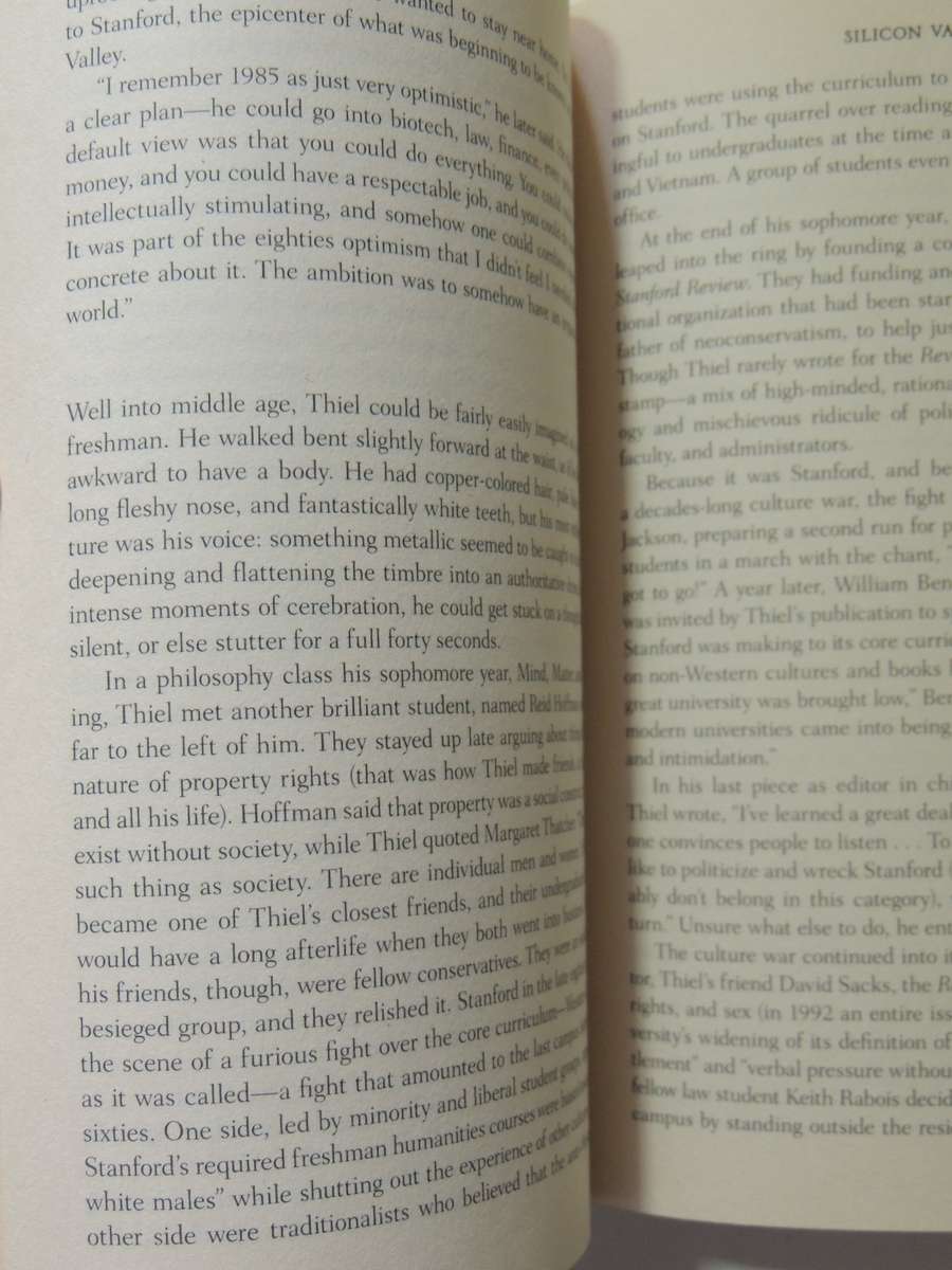 The Unwinding: An Inner History Of The New America - George Packer