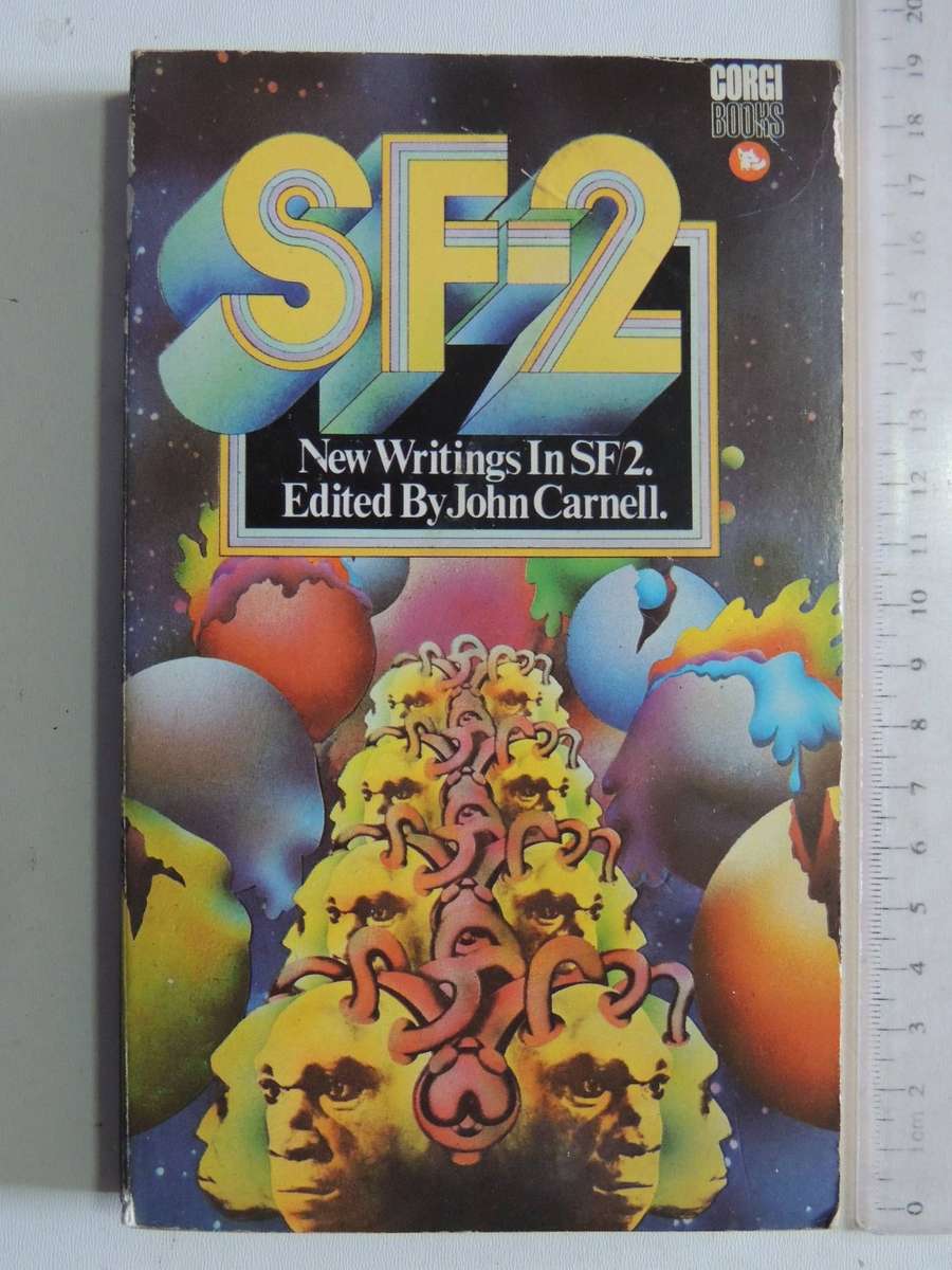 New Writings In SF- 2 (Re-issued 1970) - ed John Carnell