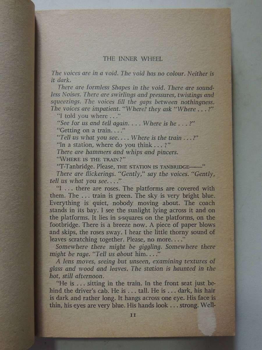 New Writings In SF- 6 (Re-issued 1971) -  ed John Carnell