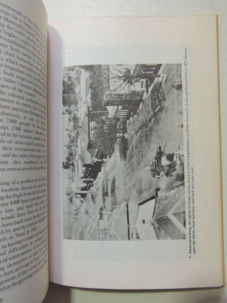 The Hlubi Chiefdom in Zululand-Natal: A History- John Wright and Andrew Manson