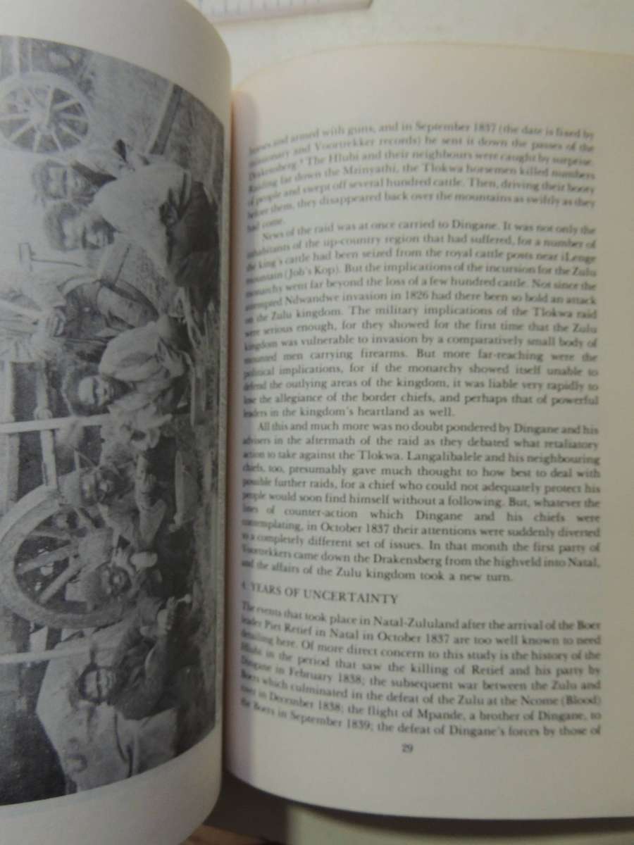 The Hlubi Chiefdom in Zululand-Natal: A History- John Wright and Andrew Manson