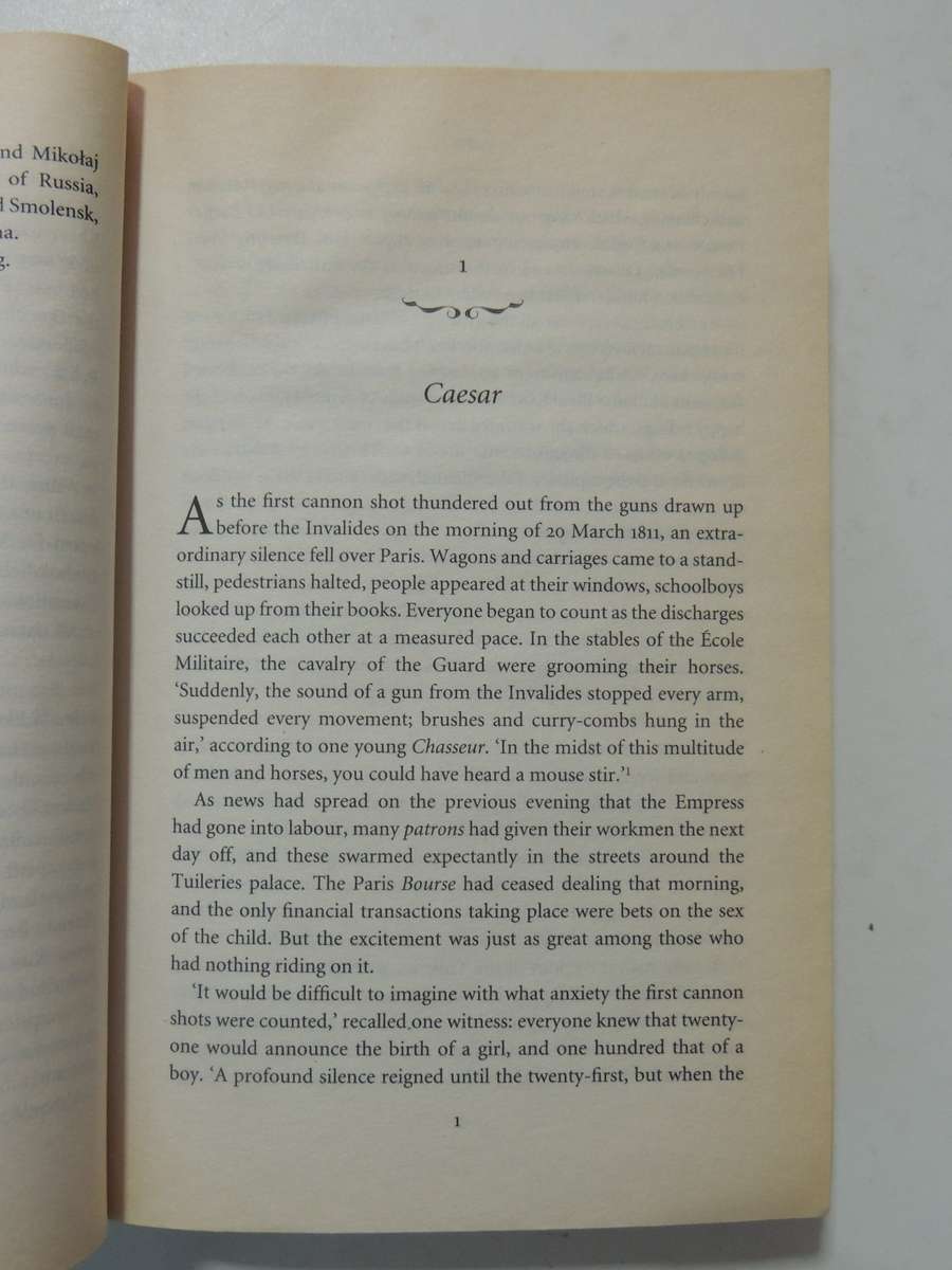 1812: Napoleon's Fatal March On Moscow - Adam Zamoyski