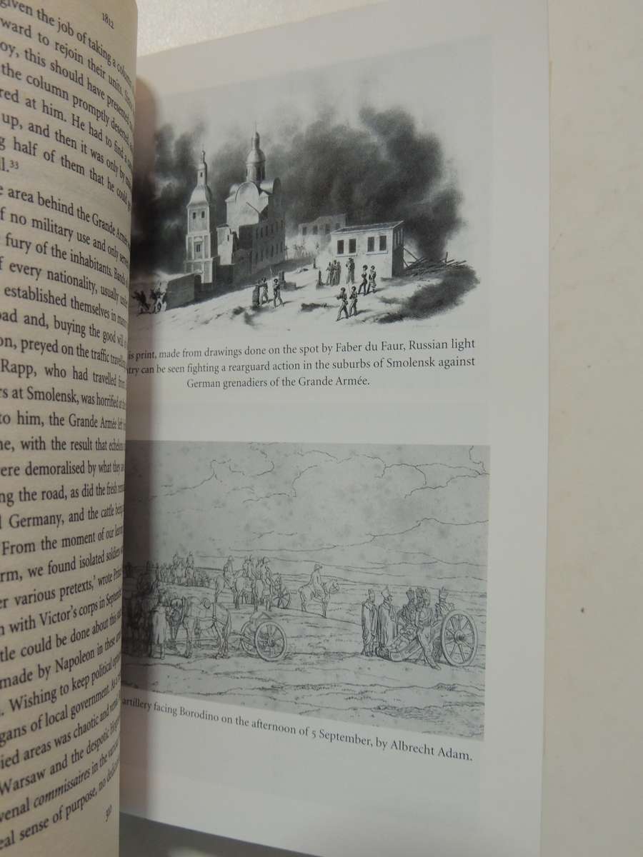 1812: Napoleon's Fatal March On Moscow - Adam Zamoyski