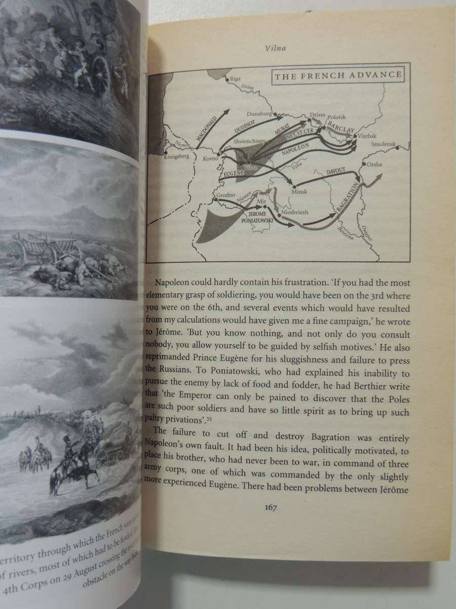 1812: Napoleon's Fatal March On Moscow - Adam Zamoyski