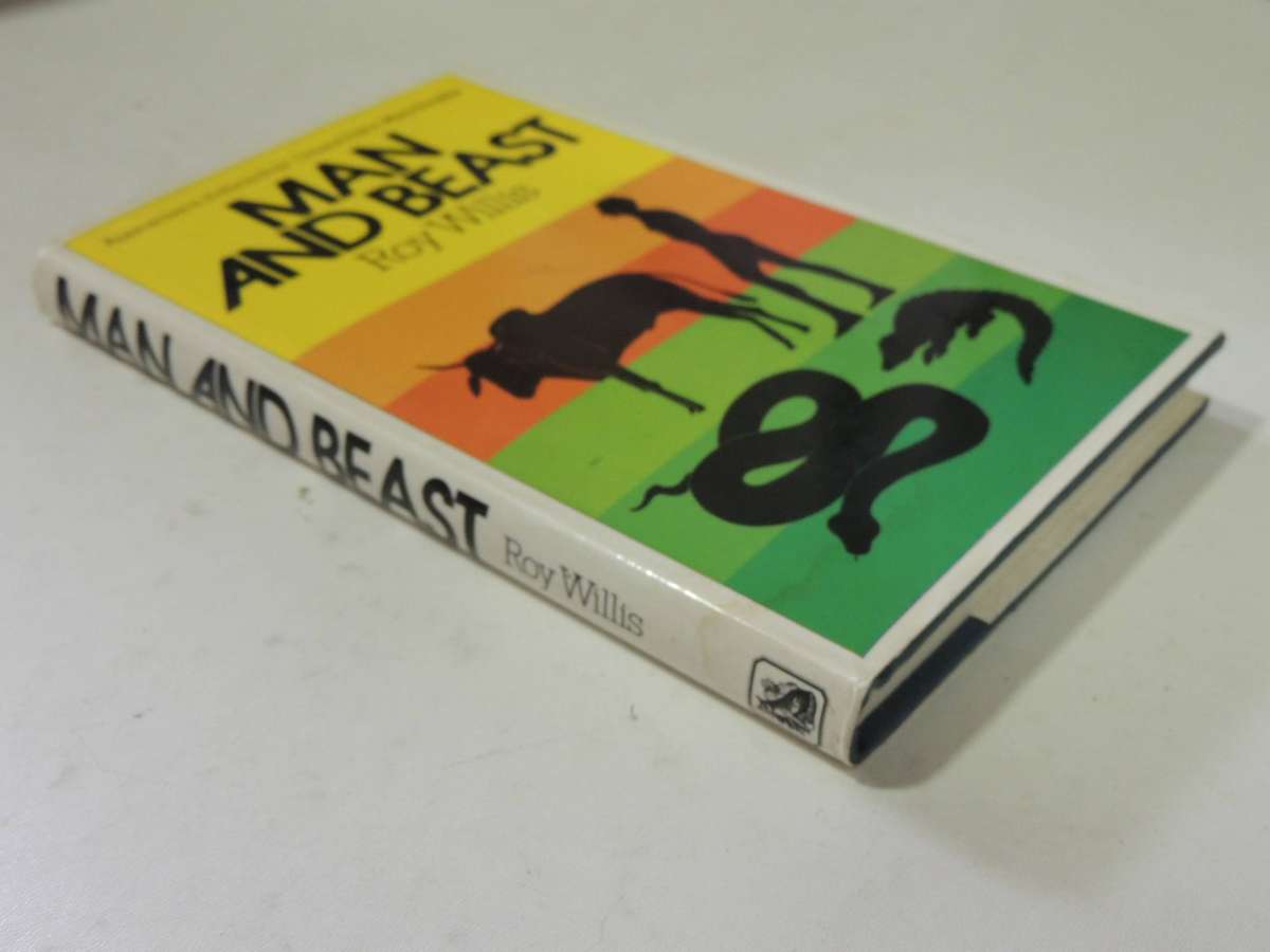 Approaches To Anthropology: Man And Beast (1st Edition 1974)  Roy Willis