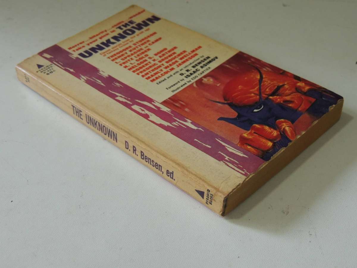 The Unknown- ed D.R. Bensen