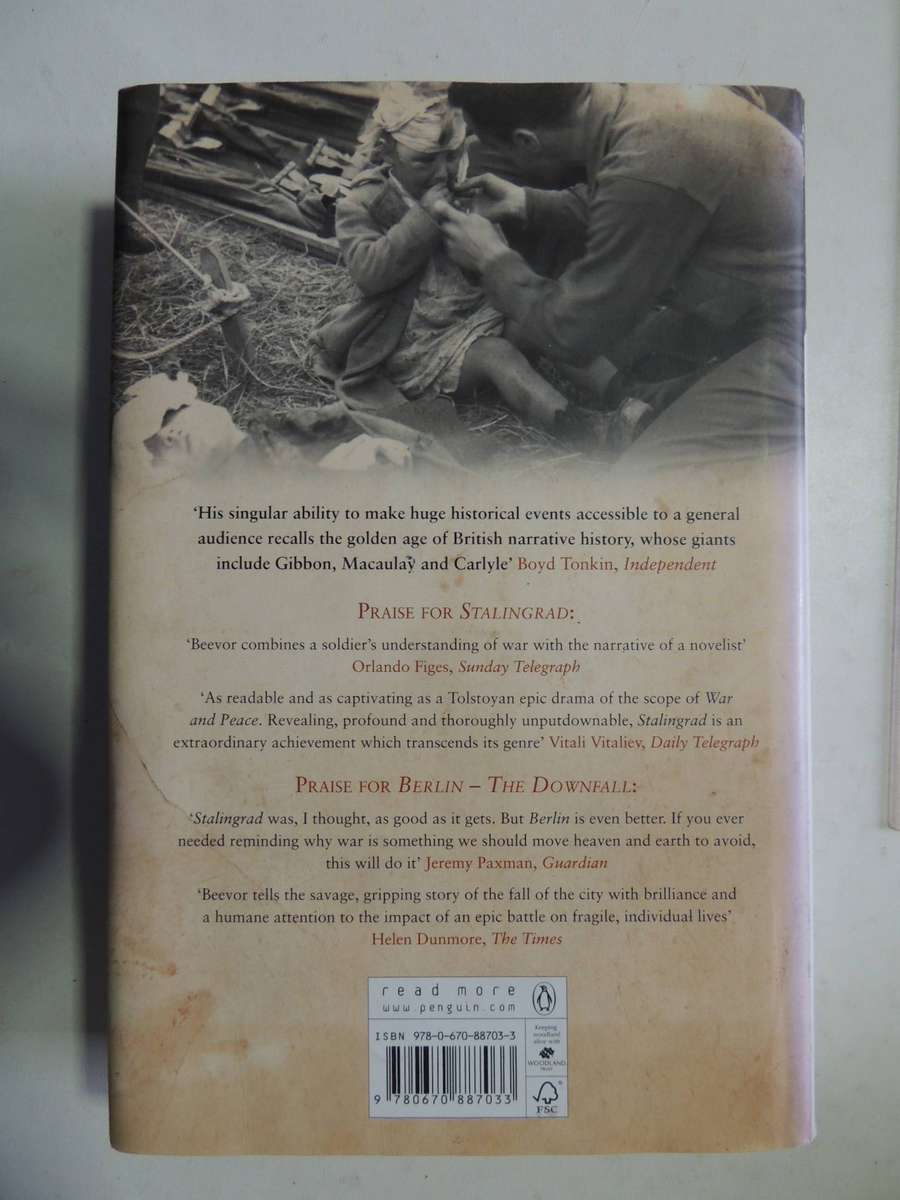 The D-Day: The Battle For Normandy - Antony Beevor