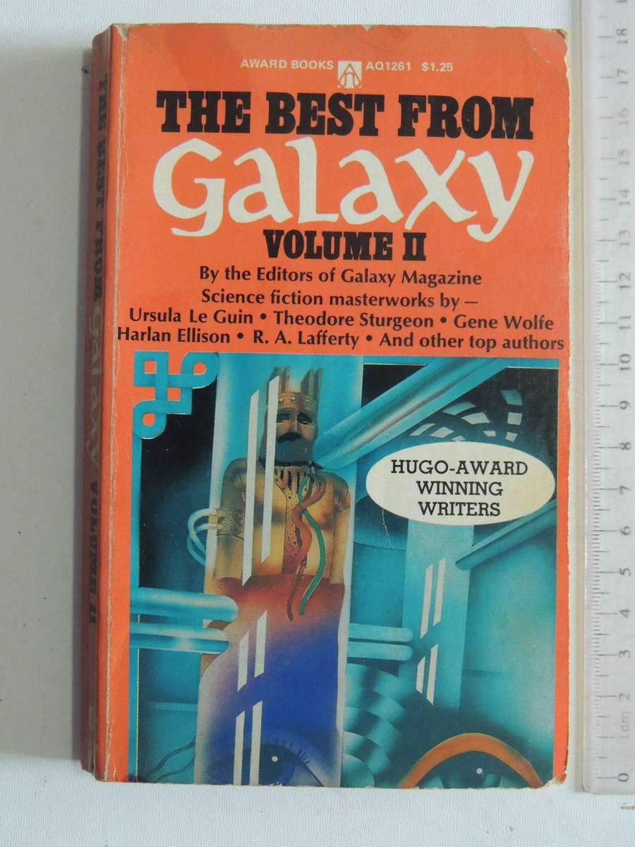 The Best From Galaxy Volume IIed Editors Of Galaxy Magazine