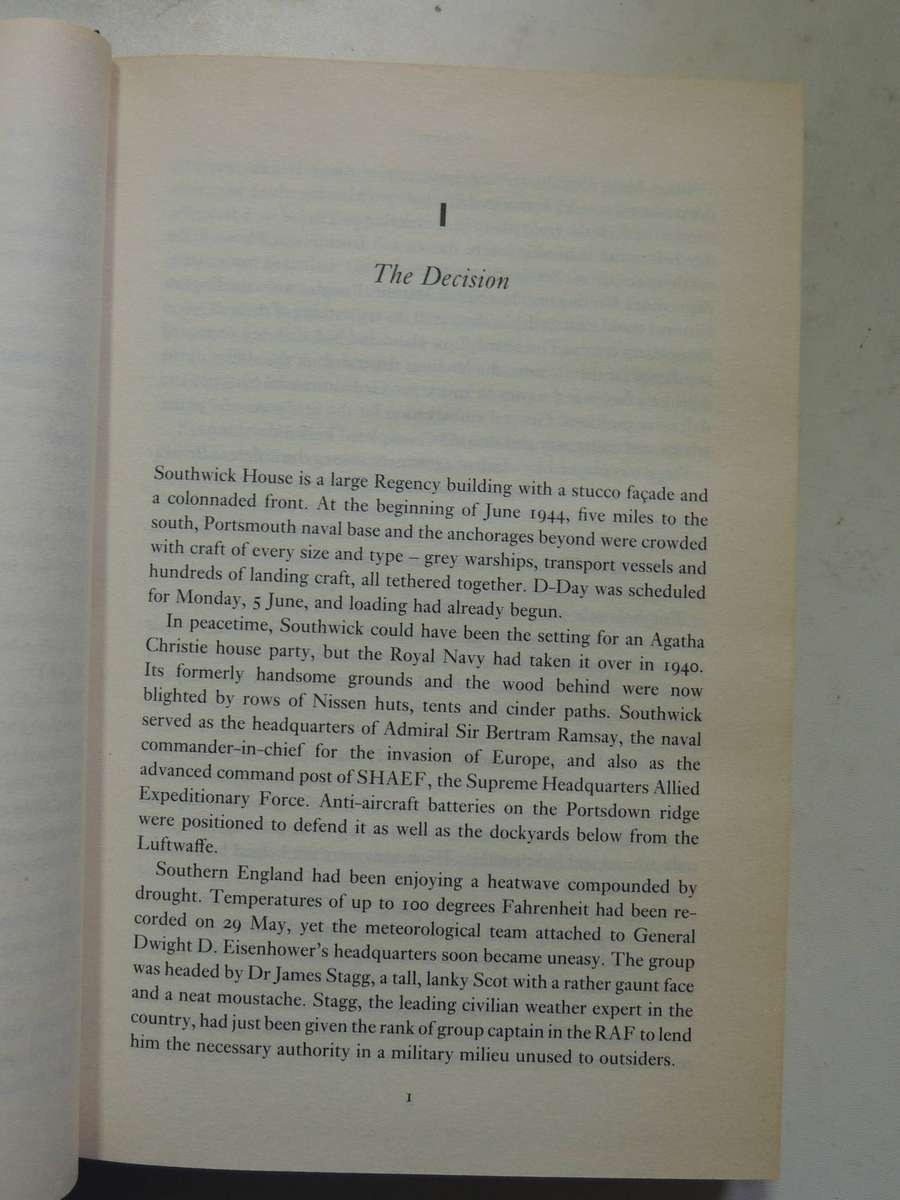 The D-Day: The Battle For Normandy - Antony Beevor