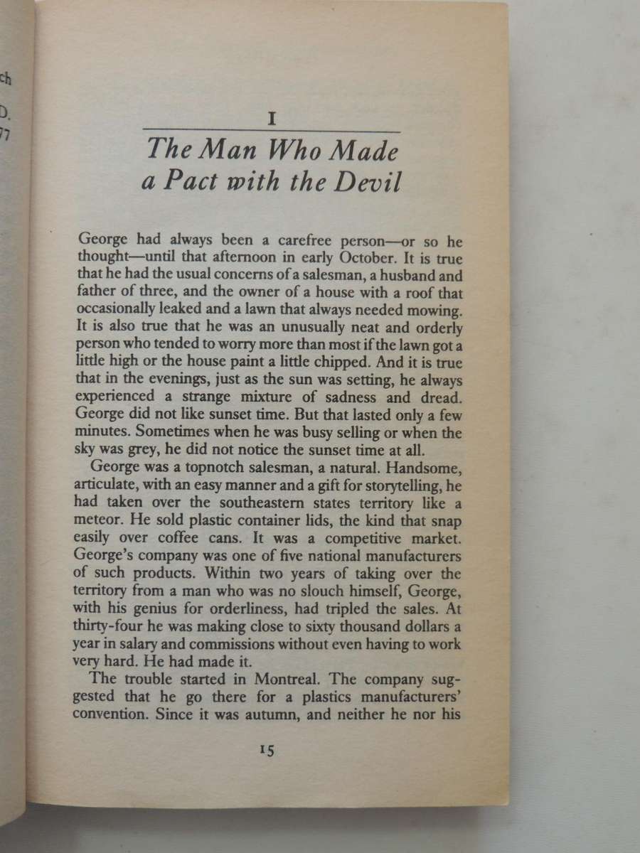 People Of The Lie: The Hope For Healing Human EvilM. Scott Peck