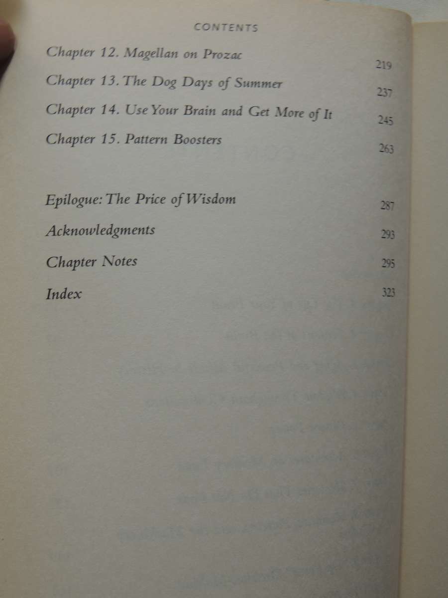 The Wisdom Paradox: How Your Mind Can Grow Stronger As Your Brain Grows Older - Elkhonon Goldberg