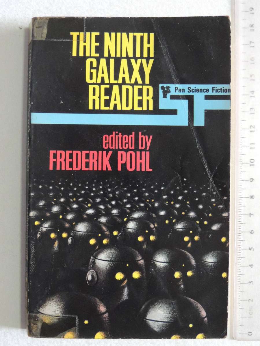 The Ninth Galaxy Reader - ed Frederik Pohl