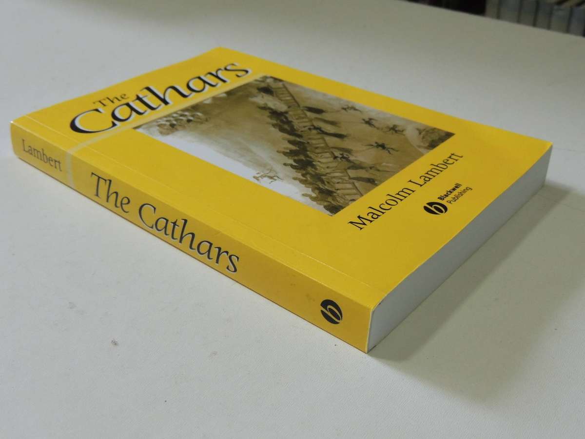 The Cathars- Malcolm Lambert