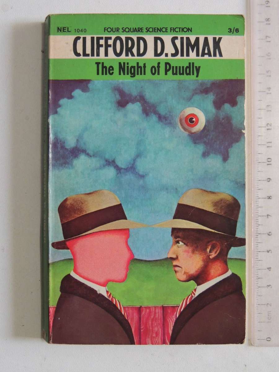 The Night Puudly - Clifford D. Simak