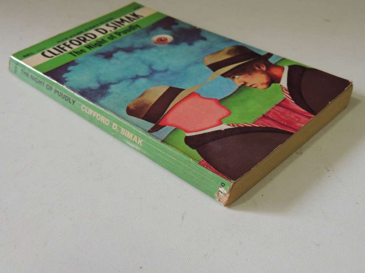 The Night Puudly - Clifford D. Simak