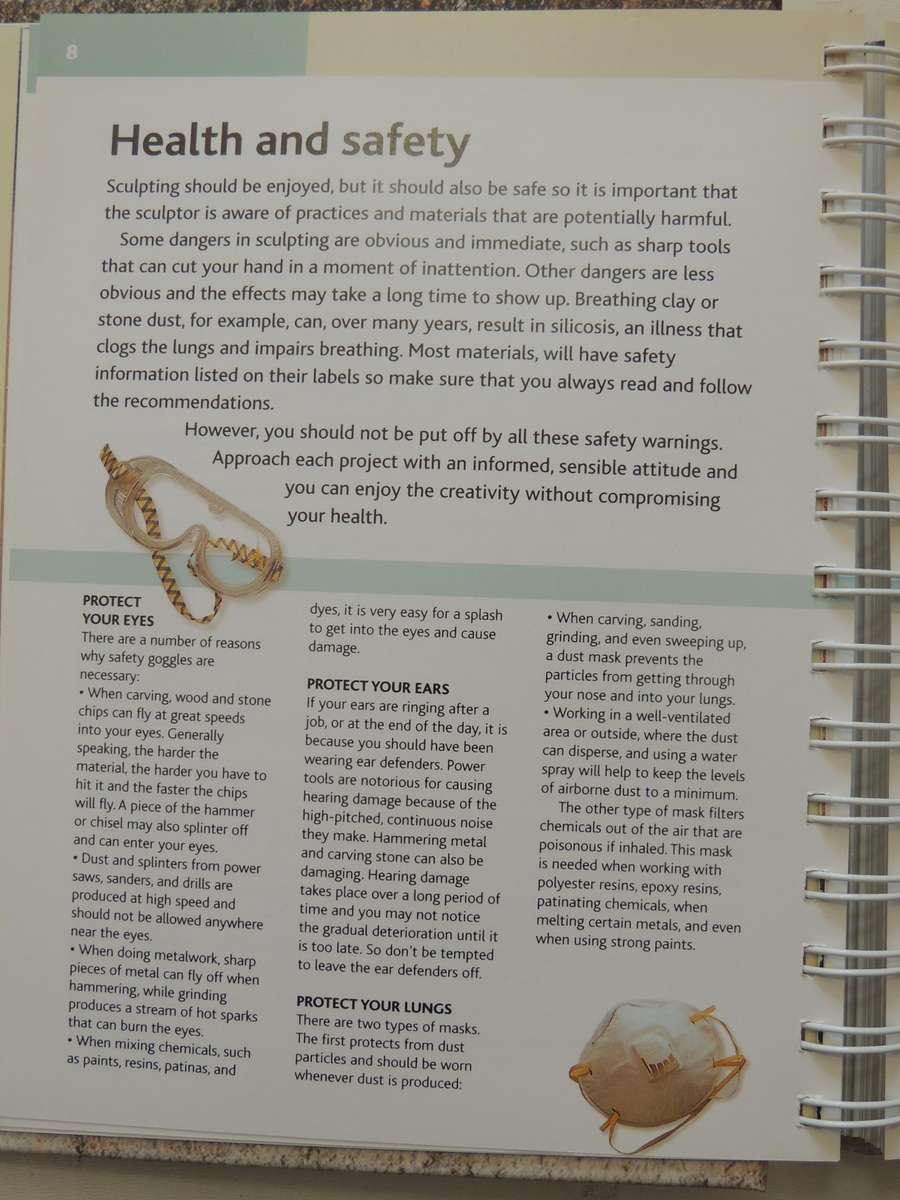 The Sculptor's Bible: The All-Media Reference To Surface Effects & How To Achieve Them  John Plowman