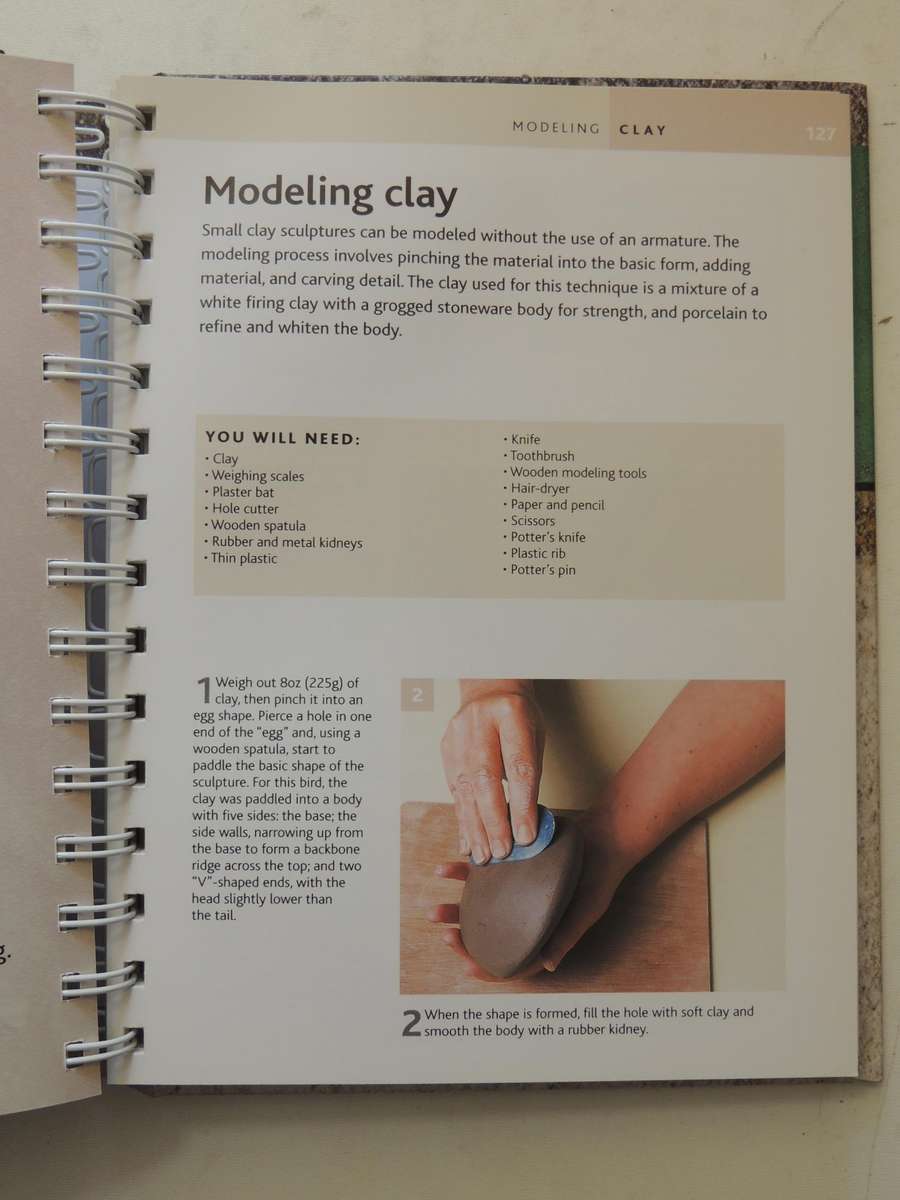 The Sculptor's Bible: The All-Media Reference To Surface Effects & How To Achieve Them  John Plowman